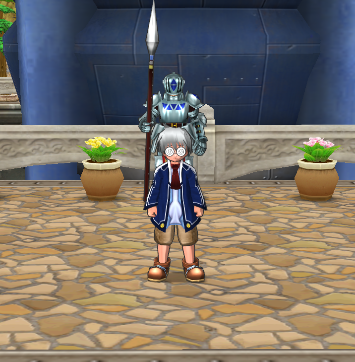 Magic Guild Dunce Boy
